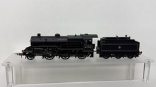 Bachmann 32-176 OO Gauge BR Black LMS Crab 2-6-0 42675 Steam Locomotive