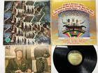 The Beatles Magical Mystery Tour US LP [11804ER]