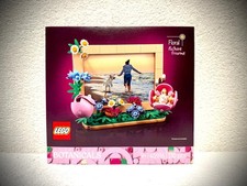 LEGO Botanicals - 40916 - Floral Picture Frame - NEW