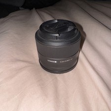 Sigma 30mm f/2.8 EX DN Art Lens for Sony E Mo...