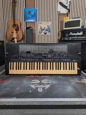 Yamaha PSR-510 Advanced Keyboard | Tested Working See Video | No PSU