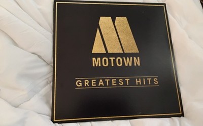 Motown -Greatest-Various - 2x12'' LP Comp-00600753879696 Euro Rel 1st-2019 NM/NM