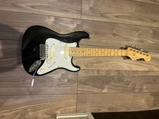 Fender Mini Stratocaster Black