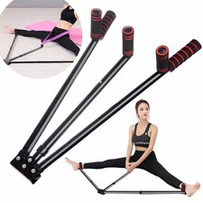 Leg Stretcher Leg Split Stretching Machine Heavy Duty 3 Bar Exercise Fitness