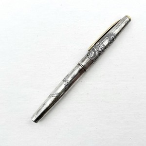 Pilot Sterling Silver Fountain Pen | eBay