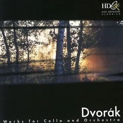 Various Artists - Works for Cello & Orchestra ZUSTAND SEHR GUT