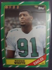 The Minister of Defense! Top 10 Reggie White Football Cards 24