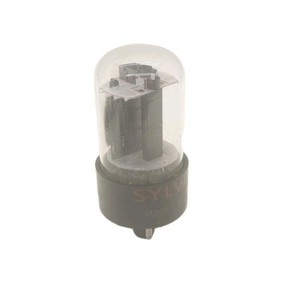 Sylvania Vintage Vacuum Tube Model 13EM7 Tested Electronic Valve Radio Tube