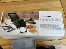 PRO COOK MANDOLIN SLICE CUTE GRATE 