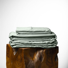 Cooling Tencel Eucalyptus Twin Sheet Set - Extra Long Deep Pocket Fit