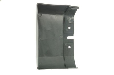 Bumper cover PACOL DAF-FB-016R DAF LF 45 3.92 2001-2006