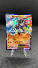 Zygarde EX 54/124 Fates Collide Holo on eBay