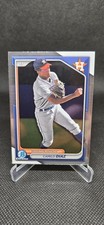 2024 Bowman #BCP-135 Camilo Diaz Chrome Prospects Card Houston Astros