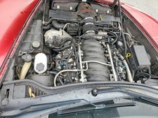 Ran 122k Mile 05 Corvette 6.0l Ls2 Engine Longblock Motor Oem Wty Nocore Wty