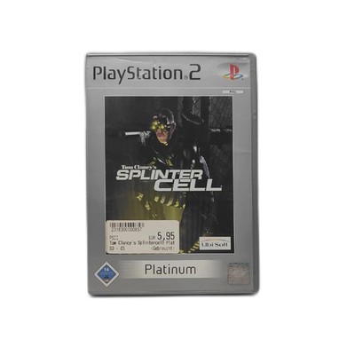 Tom Clancy's Splinter Cell (Platinum)