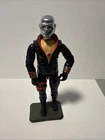 Vintage Hasbro GI Joe Cobra Action Figure Destro 1983-Missing Backpack And Rifle
