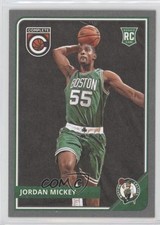 2015-16 Panini Complete Silver Jordan Mickey #293 0x1