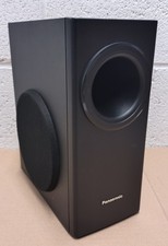 Panasonic Black SB-HW70 Home Theatre System Passive Subwoofer - black 