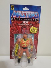 Mattel Jitsu - Masters of The Universe Origins Action Figure