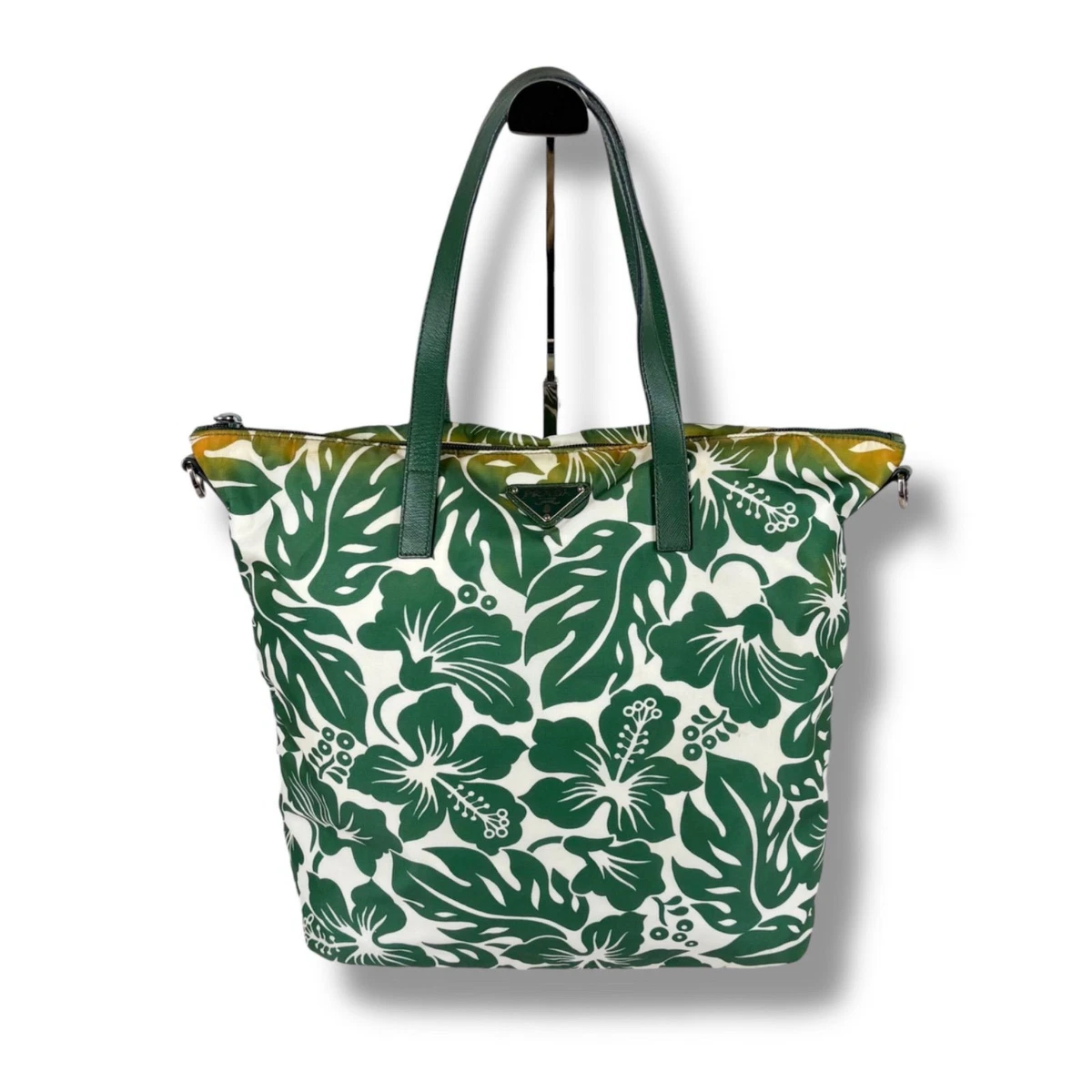 PRADA Tessuto Floral Bags & Handbags for Women for sale | eBay
