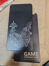 Game Storage Case. Holds 24 Game Cards