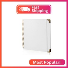 Joyberg Scrapbook 80 Pages, Scrapbooking Supplies 8 x 8 In, Scrapbook Album Suit