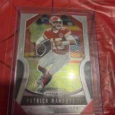 2019 Panini Prizm - Patrick Mahomes II #210