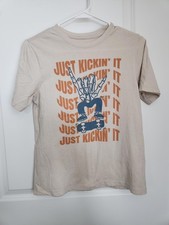 Wonder Nation Just Kickin' It Graphic T-Shirt XL (14-16)