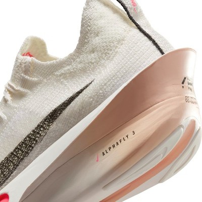 Nike W Air Zoom Alphafly Next% 3 Sail/Crimson Tint FD8315-103