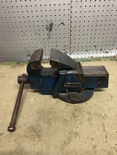 Vintage Record No 3 Made In England Vice Mechanics Engineers