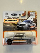 Matchbox 2022 Ford F-150 Lightning