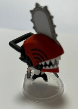 Japanese anime Chainsaw Man capsule mini figure collection Denji 01