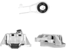 Engine Mount Kit For 2016-2017 Fiat 500X 2.4L 4 Cyl NW967PH Engine Mount Kit