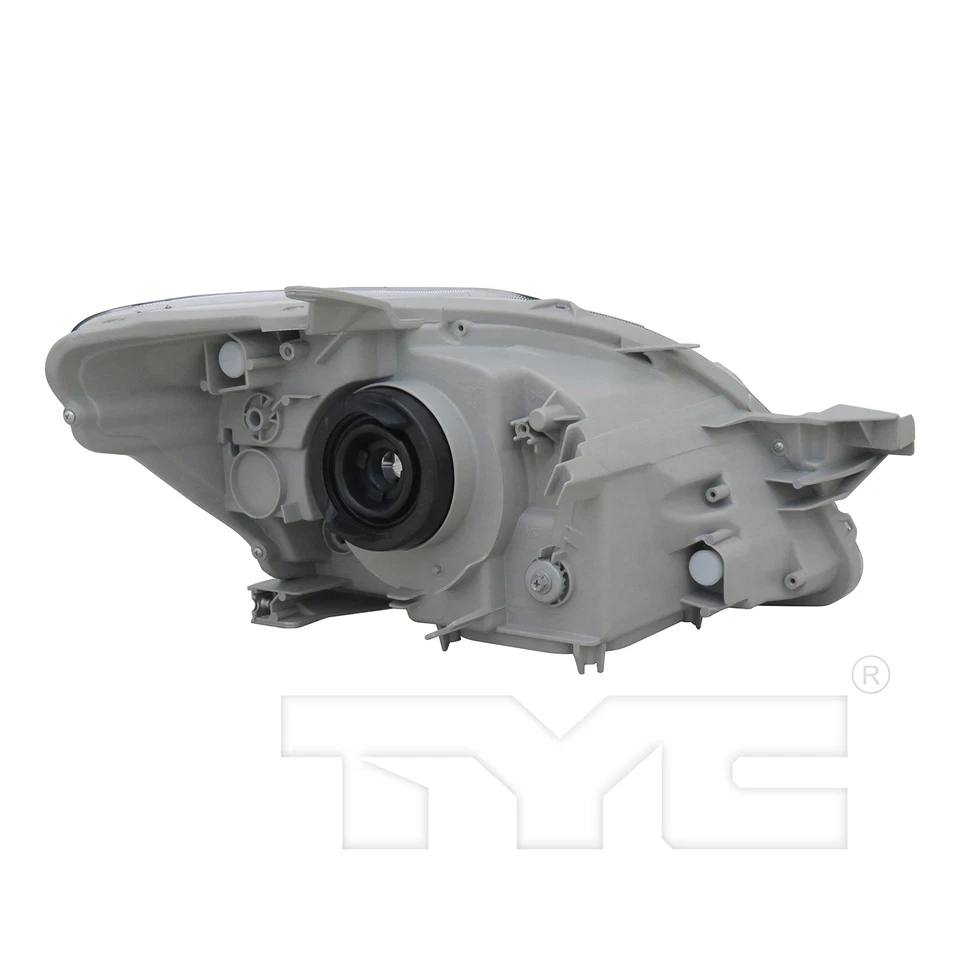Faro delantero para 07-11 Toyota Yaris Sedán (no deportivo) conductor izquierdo Foto 2 de 4