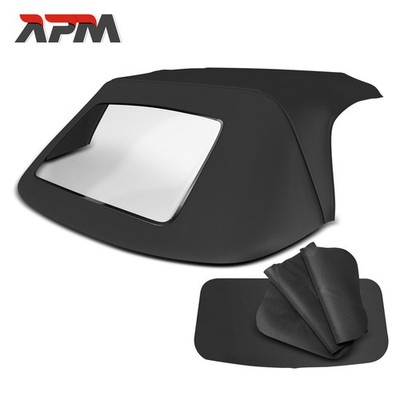 Cabrioverdeck Softtop Verdeckbezug Schwarz für BMW 3er E36 M3 316-328i BMW636002