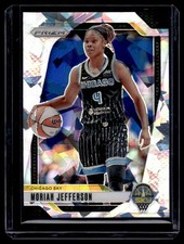 2024-25 Panini Prizm WNBA Moriah Jefferson Chicago Sky #131