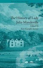 THE HISTORY OF LADY JULIA MANDEVILL by STEINE...