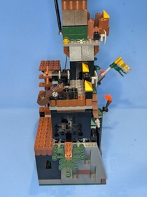 LEGO Castle Kingdoms: Prison Tower Rescue - Set 7947 Used - READ