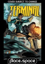 (WK29) TERMINAL #1A ANDY KUBERT & DAVE MCCAIG CONNECTING - PREORDER JUL 22ND