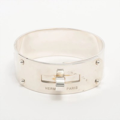 Hermès Kelly Armreif ST 925 81,6g Silber