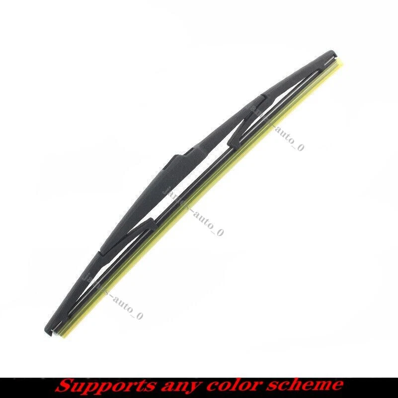 Limpador traseiro lâmina e braço para Hyundai Santa Fe Accent 2007-2012 limpador de para-brisa - Imagem 2 de 3