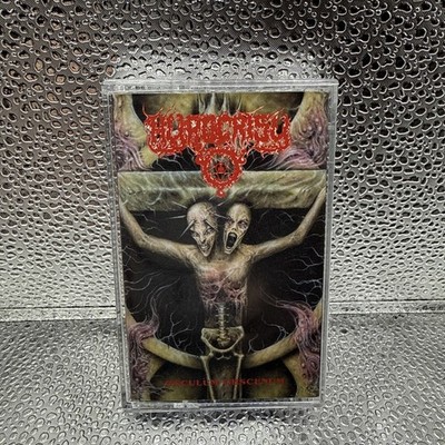 Hypocrisy Osculum Obscenum Cassette Tape Death Metal Nuclear Blast America 1993