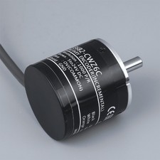 1024p/r 5-24v DC E6B2-CWZ6C NPN For OMRON 1024P Incremental Rotary Encoder