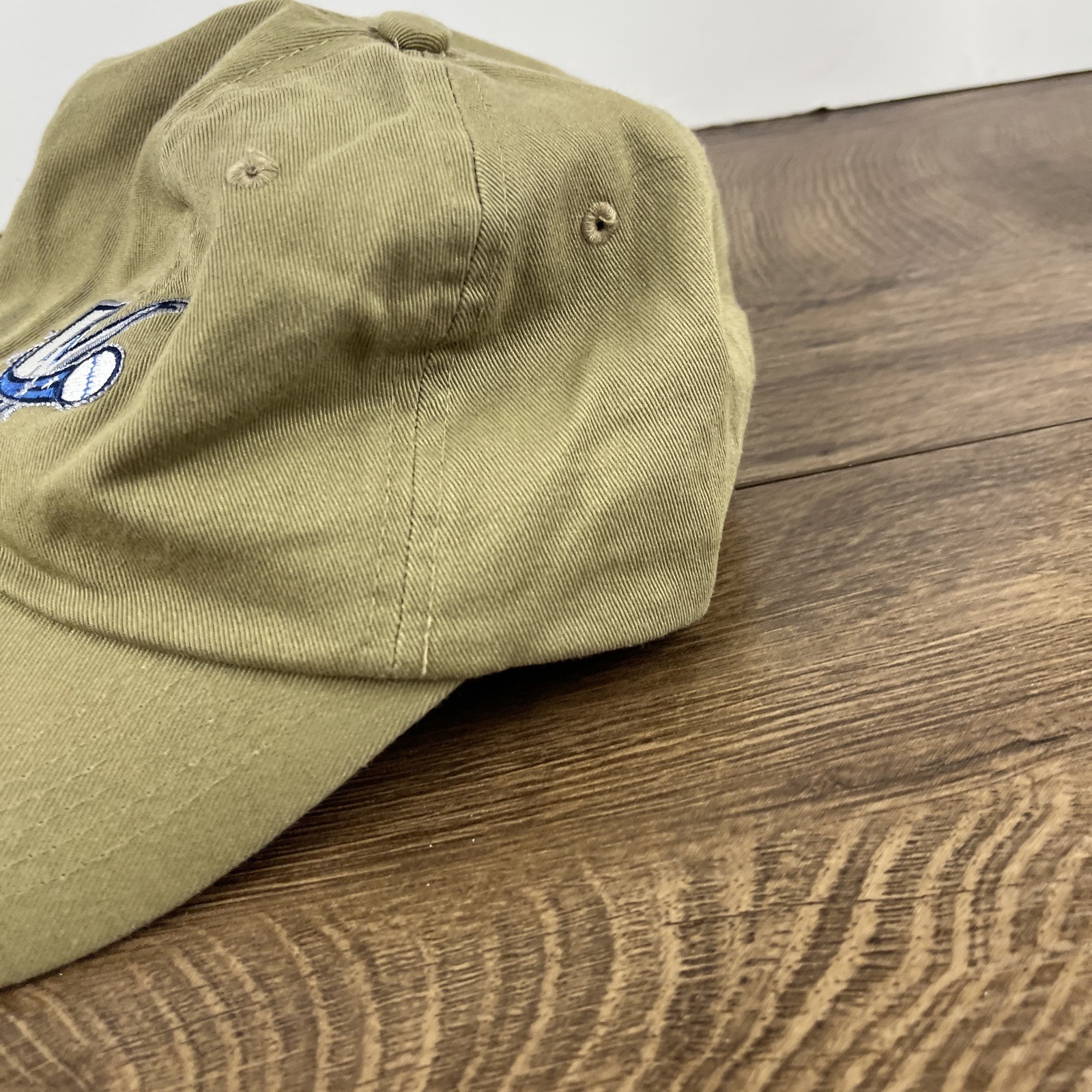 Wizards Baseball Hat Tan Adjustable Baseball Hat … - image 7