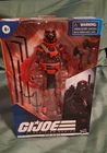 Hasbro G.I. Joe Classified Series Red Ninja Action Figure 08 NIB
