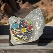 2011 Dawn Patrol Pin Albuquerque International Balloon Fiesta