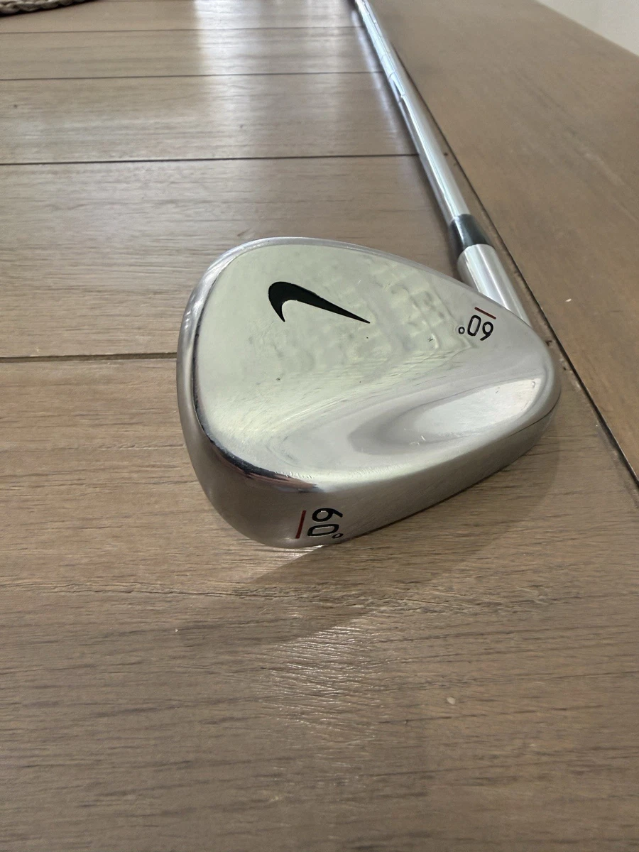 Nike 60 Loft Left-Handed Golf Clubs for sale | eBay