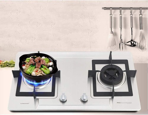 Stove Knob, 5 Packs 6mm Zinc Alloy D-Shaped Control Knob Oven Switch Universal S - Picture 6 of 7