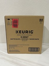 Keurig K-Mini Plus Single Serve K-Cup Pod Coffee Maker - Black