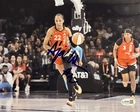 A’ja Wilson Signed Autographed Las Vegas Aces 8x10 Photo South Carolina JSA COA